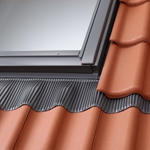 Flashings for Tile roofs